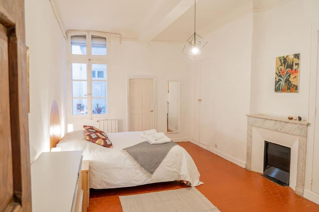 Spacieux Loft Aix-En-Provence Exterior photo
